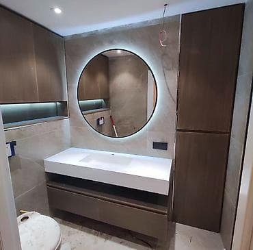 Vanna otağınızda dəyişiklik vaxtıdır! 🚿 Keyfiyyətli materiallar və