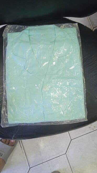 açıq kürəkli gecə geyimləri: Tibbi geyim — 5