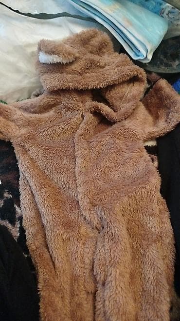 dovşan formalı ev ayaqqabıları: Kombinezon, Uniseks, 0 - 3 ay — 2