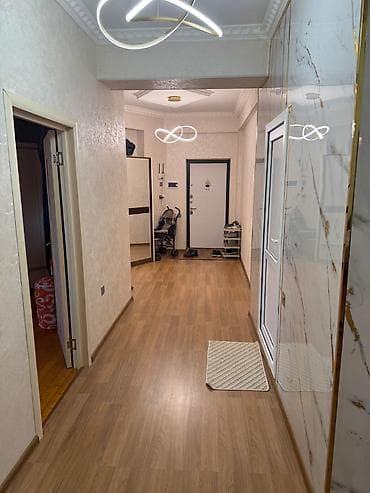 Мехдиабад, 3 комнаты, Новостройка, м. Азадлыг Проспекти, 85 м² — 10