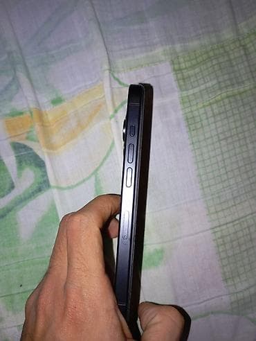 iphone 8 plus islenmis: IPhone 15 Pro, 128 GB, Blue Titanium, Face ID — 3