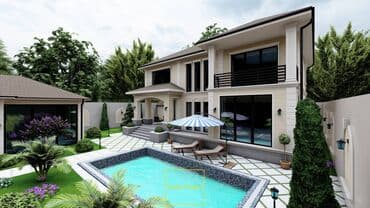 plastik qapi pencere qiymeti: Landşaft dizaynı *Villaların, Bağ evlərinin, Park, Xiyaban və.s — 1