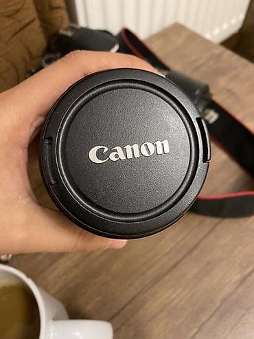 Canon EF-S 18-135mm IS obyektiv - Uyğunluq: Canon EF-S bayonetli — 5
