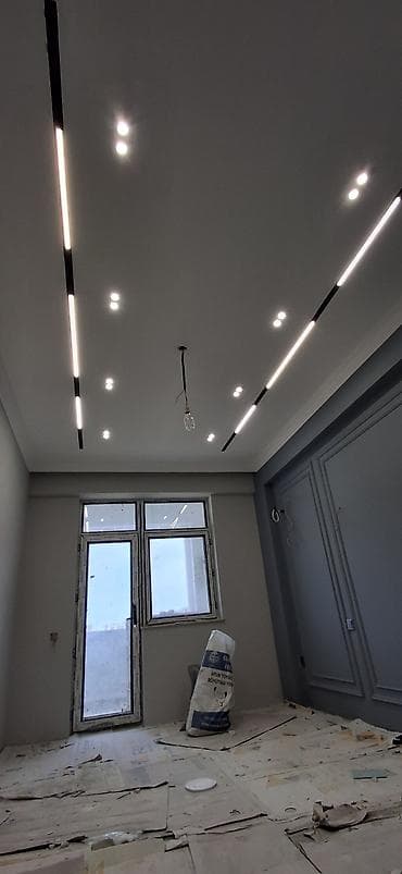 Ручная работа на заказ: •Təcrübəli elektrik ustası •Mənzil,ofis və — 1