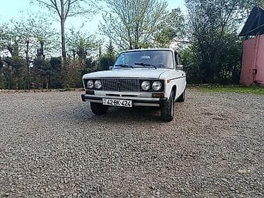 VAZ (LADA) 2106: 1.6 l | 1998 il 122115 km Sedan