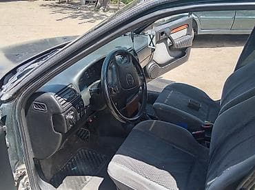 радиатор охлаждения опель вектра б: Opel Vectra: 2 л | 1994 г. 1800 км Седан — 7