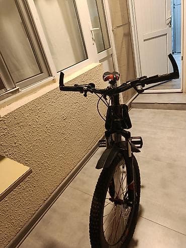 velsobet: Dağ velosipedi – ön və arxa amortizatorlu, disk əyləcli — 2