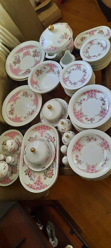 обеденный набор: Обеденный набор — 7