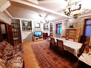 ist petrol tbilisi prospekti: Bakı, 5 otaqlı, Köhnə tikili, m. Həzi Aslanov, 140 kv. m — 2