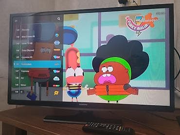 ТВ и видео: Samsung LED TV, 32" – Model: UE32J4100AU (Type No: UE32J4100) - — 1