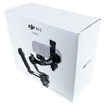 dji mic 2: DJI RS 5 Combo – 3 oxlu professional kamera stabilizatoru — 1