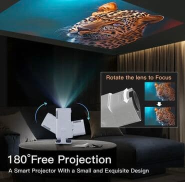 mini proyektor: Yeni Proyektor — 2