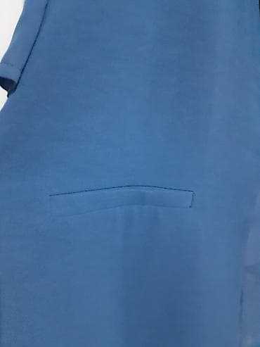 bakı olimpiya stadionu sektorlar: Qadın üçün yüngül blezer/kardiqan - Brend: Norm - Ölçü: EUR 48 (RUS — 3