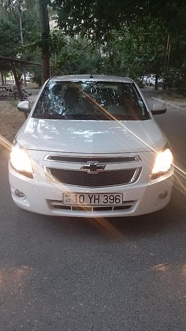 Продажа авто: Chevrolet Cobalt: 1.5 л | 2026 г. Седан — 1