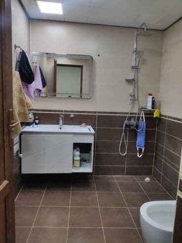 срочно продам квартиру в баку: Пос. Бакиханов, 3 комнаты, Новостройка, м. Гара Гараев, 113 м² — 5