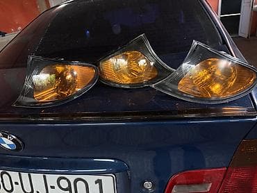 bmw e39: Bmw e46 restyling pavarotnikler salamardi bir ededi 15 manat — 1