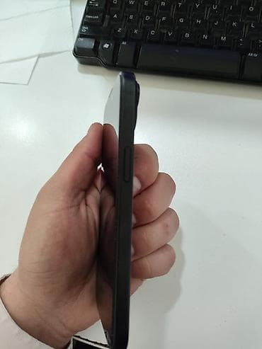 printer canon 2520: IPhone 15, 128 GB, Qara, Simsiz şarj, Face ID — 8