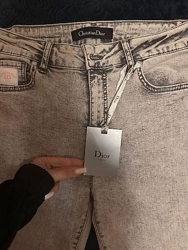 cins: Cinslər, Dior, rəng - Boz — 1