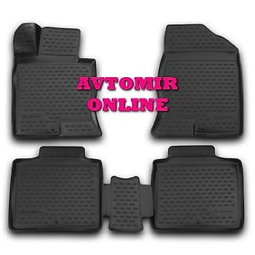 HYUNDAI Grandeur 2012 ayaqaltilar Novline "AILERON", "NOVLINE" — 1