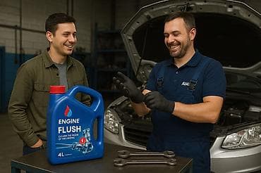 mator yağları: Yerli istehsal Amınol Engine Flush – Mühərrik təmizləyici 🇦🇿 100% — 2