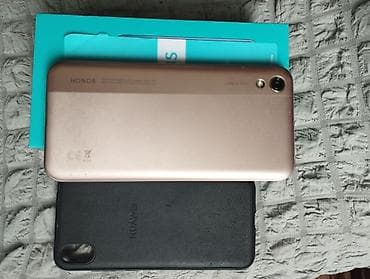 irshad electronics notebook: Honor 8S, 32 GB, rəng - Qızılı, İki sim kartlı — 1