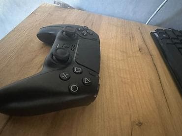 hdd kabel: PlayStation 5 DualSense oyun pultu – qara rəng yeniden seçilmir — 5