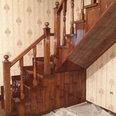 məhəccər: Taxda pilləkan sifarişləri — 4