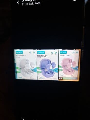 saundbar: Yeni Xiaomi Kolonka, Növ - Smart, rəng - Qara — 22