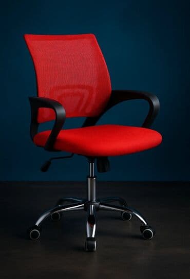 офисная мебель баку: Təkərli, Qolları tənzimlənmir, Parça — 3