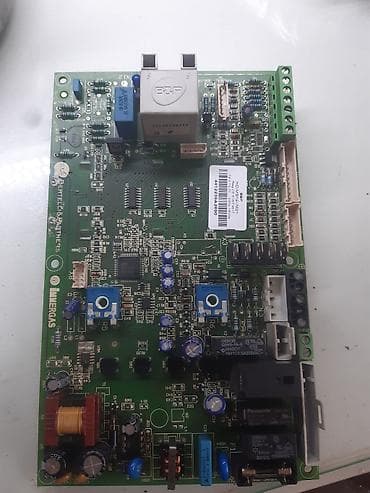 Kombi İmmergas 32 kVt, Ödənişli quraşdırma, Zəmanətli