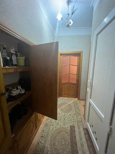 qarayev obyekt: Bakı, 3 otaqlı, Köhnə tikili, m. Qara Qarayev, 60 kv. m — 5