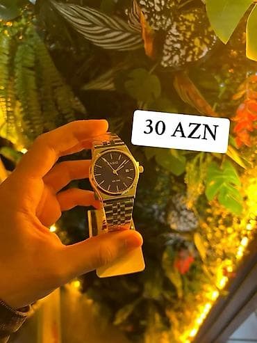 casio: Qol saatı, Casio — 1