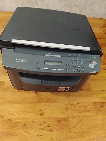 epson 660 printer: TƏCİLİ SATILIR❗️Canon i- SENSYS MF4018 model 3-ü 1-də lazer printer — 1