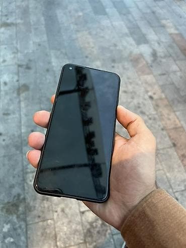 lian li: Xiaomi Mi 11 Lite, 128 GB, rəng - Qara, 
 İki sim kartlı — 2