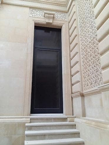 malyar işleri: Fasad işləri. Aqlay işləri. Boya işləri — 3