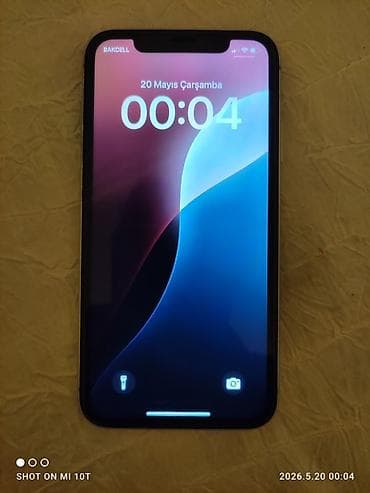 redmi 10 kabro: IPhone 11, Yaşıl, Face ID — 2