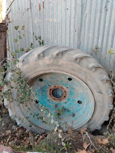 İşlənmiş Disk təkər R 15