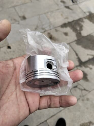 volqa matoru: Məhsul: Alüminium piston (mühərrik üçün) Təsvir: - Material: Yüksək — 3