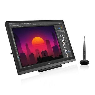 kompyuter cantası: Huion Kamvas 20 Qrafik Planşet + Stand Xüsusiyyətlər və təfərrüatlar — 1
