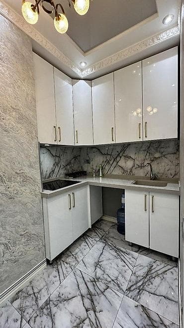 studio menziller: İcarəyə verilir 2 otaqlı yeni tikili 50 m², 28 May m. Kateqoriya Yeni — 6