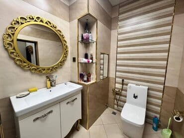 ağ şeher evler: 3 otaqlı, Yeni tikili, m. Həzi Aslanov, 105 kv. m — 14