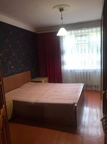 kiraye evler neftciler qarayev: Əşyali menzil kiraye verilir aileye, uzun müddetli, 5/2 mərtəbə, 55 — 3