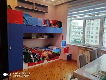 9 mkr 3 otaqli evler: Həzi Aslanov metrosunun yaxınlığında Gəncə prospektində 269 nömrəli — 8