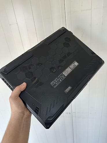 ASUS: ASUS TUF Gaming F15 FX506HM oyun noutbuku - Ekran: 15.6, 240 Hz — 3