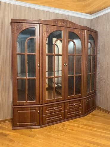 İşlənmiş, Açılan, 5 qapı Düz dolab, Qorka