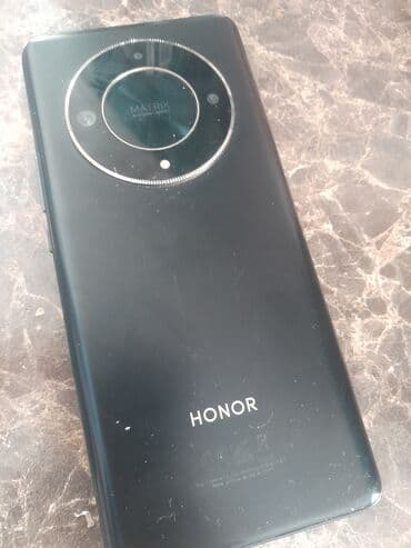 iphone s qiymeti: Honor X9b, 256 GB, rəng - Qara, Barmaq izi — 3