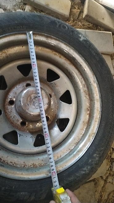 disk ve tekerler type 1: QAZ 24 TƏKƏRİ SATIRAM ÜÇ DƏNƏDİ NORMALDI — 6
