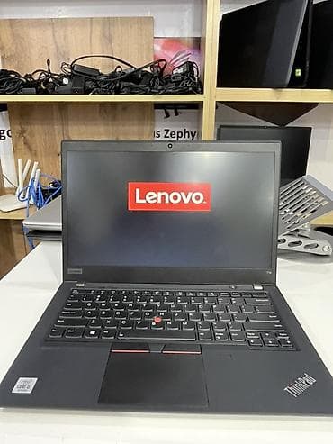lenovo core i7: Lenovo ThinkPad T14 – peşəkar sinif biznes noutbuku 💻 Model: HP — 2