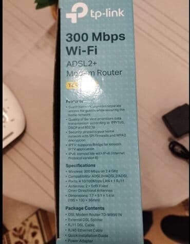 Lamborghini: Wi Fi Modem Cemi 3 ay istifade edilib. 30 manat. Catdirilma Mastaga ve — 8