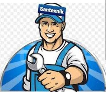 Santexnik xidmətləri Təklif olunan işlər: - Su və istilik xətlərinin